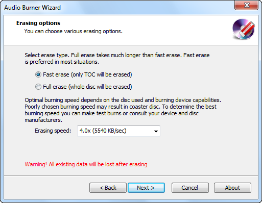 express burn disc burning software registration code